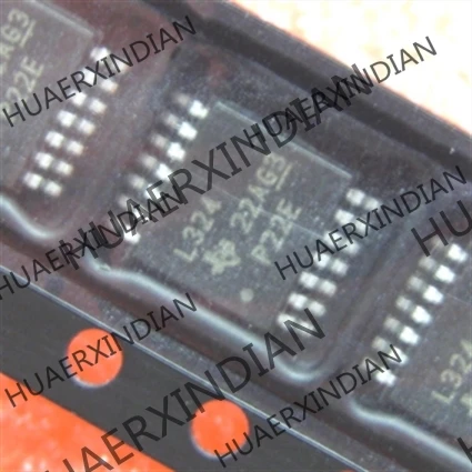 

10PCS/LOT NEW LM324PWR TSSOP-14 LM324PW L324 in stock