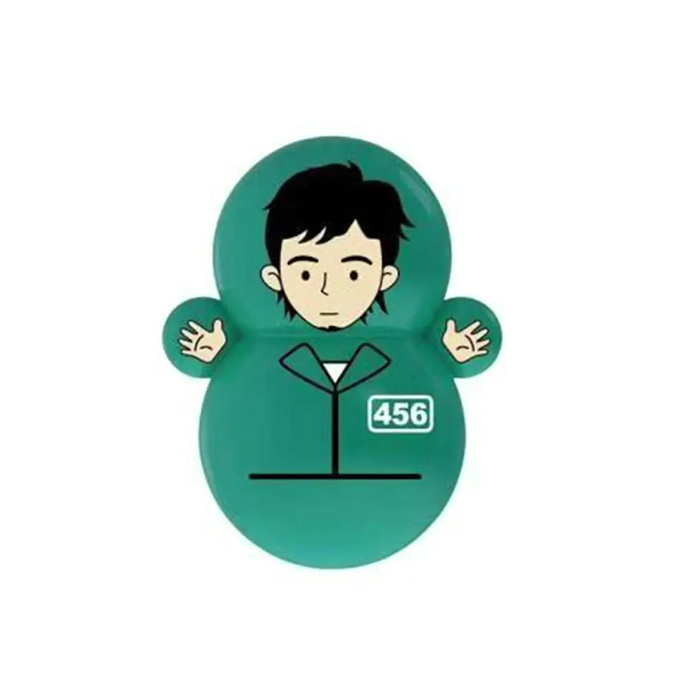 

9 шт., игрушки-воблеры для девочек и мальчиков