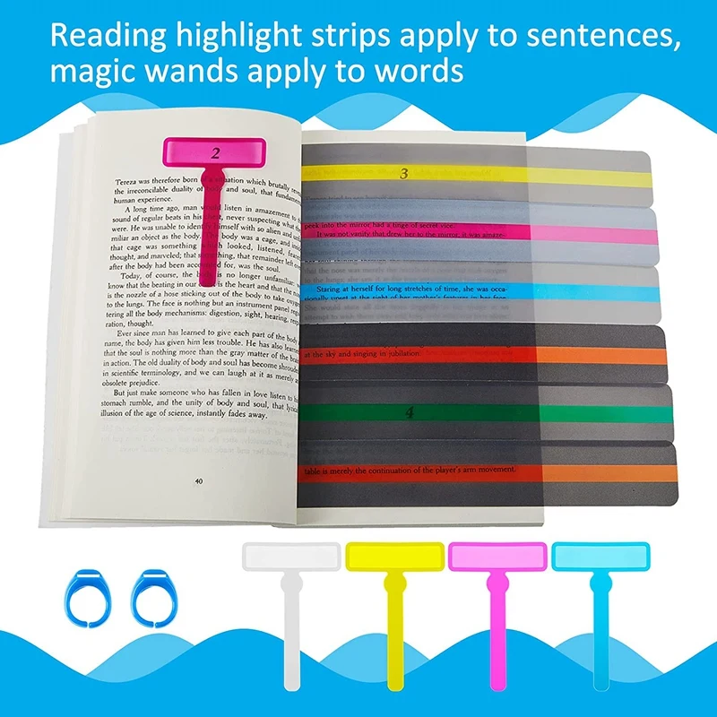 Reading tools