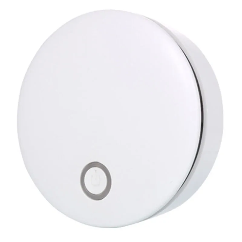 

Refrigerator Deodorizer Active Oxygen Air Purifier Multifunctional Portable Charging Disinfection Machine White