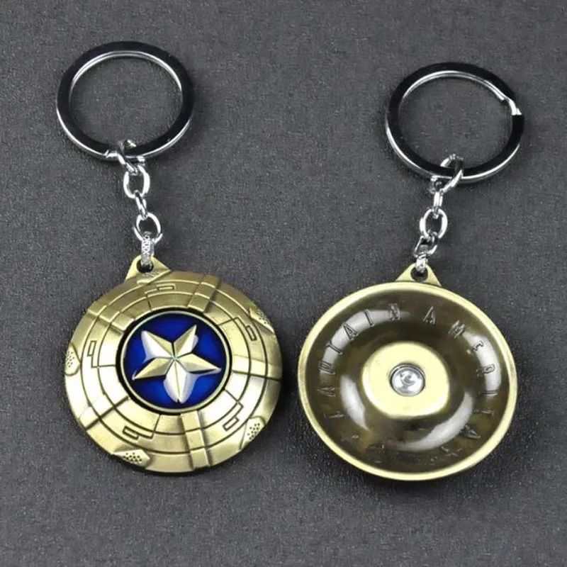 10 шт./партия кинематографическая тематика вечерние подарки Мстители Капитан