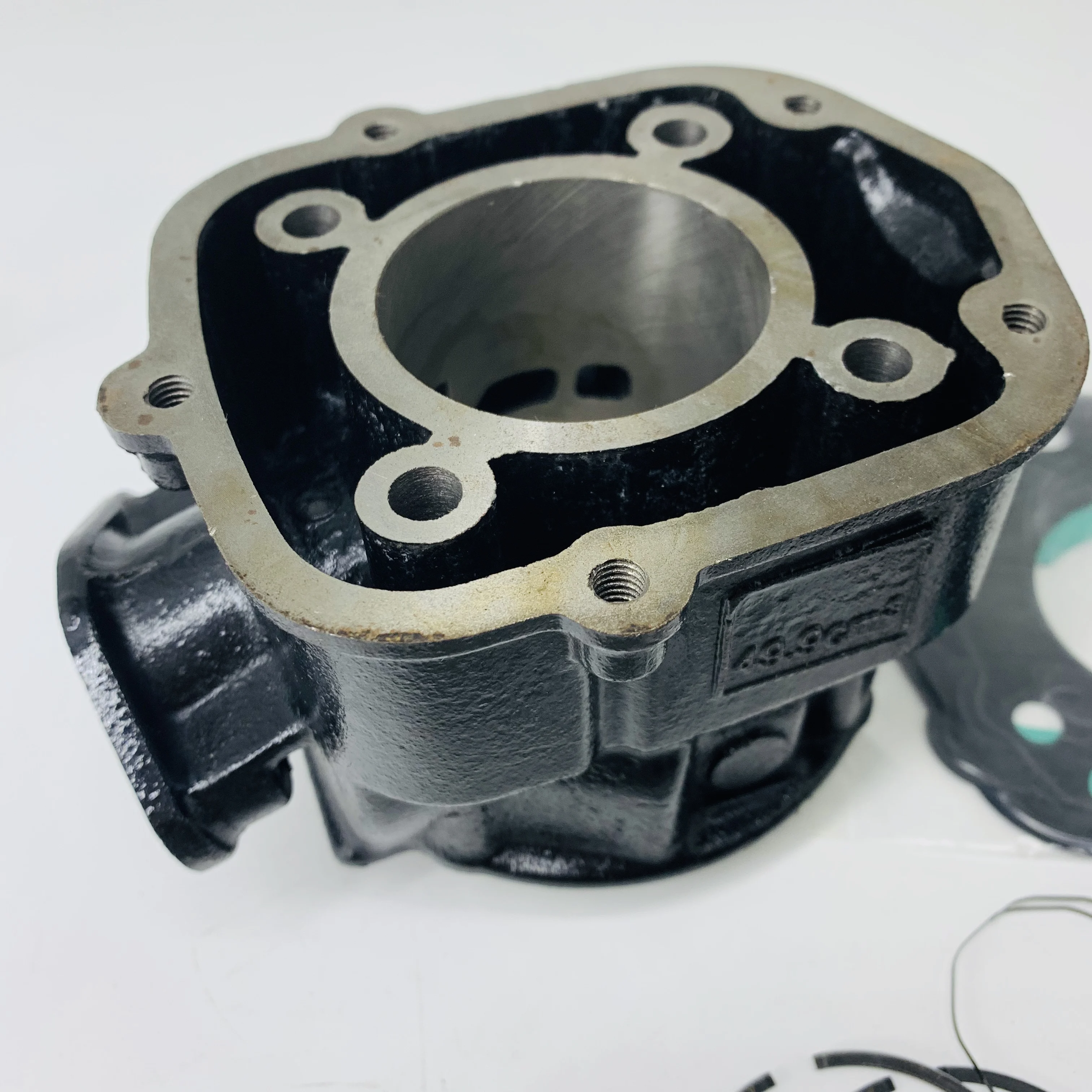 ЦПГ, цилиндр, для DERBI SENDA 50cc, 70CC, 47 мм, большой диаметр, высокое качество, поршень, кольца, для derbi, тюнинг, гоночный цилиндр, цпг комплект