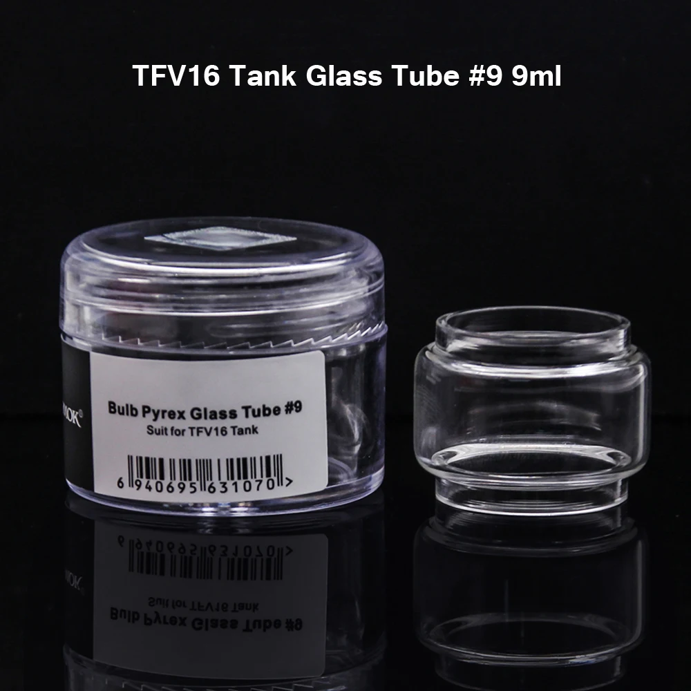 Оригинальный испаритель SMOK TFV16 с сопротивлением на головке резисторы