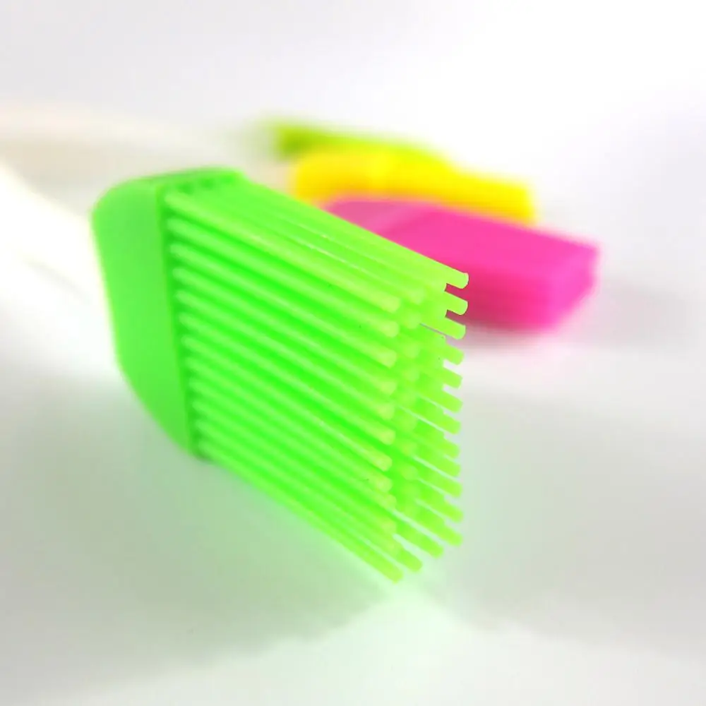 Силиконовая щетка для выпечки инструменты барбекю торта хлеба масла крема