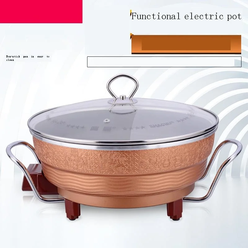 cuisine restaurant electrical equipment commercial kitchen appliance aparato cocina home kitchen appliance electric skillet free global shipping