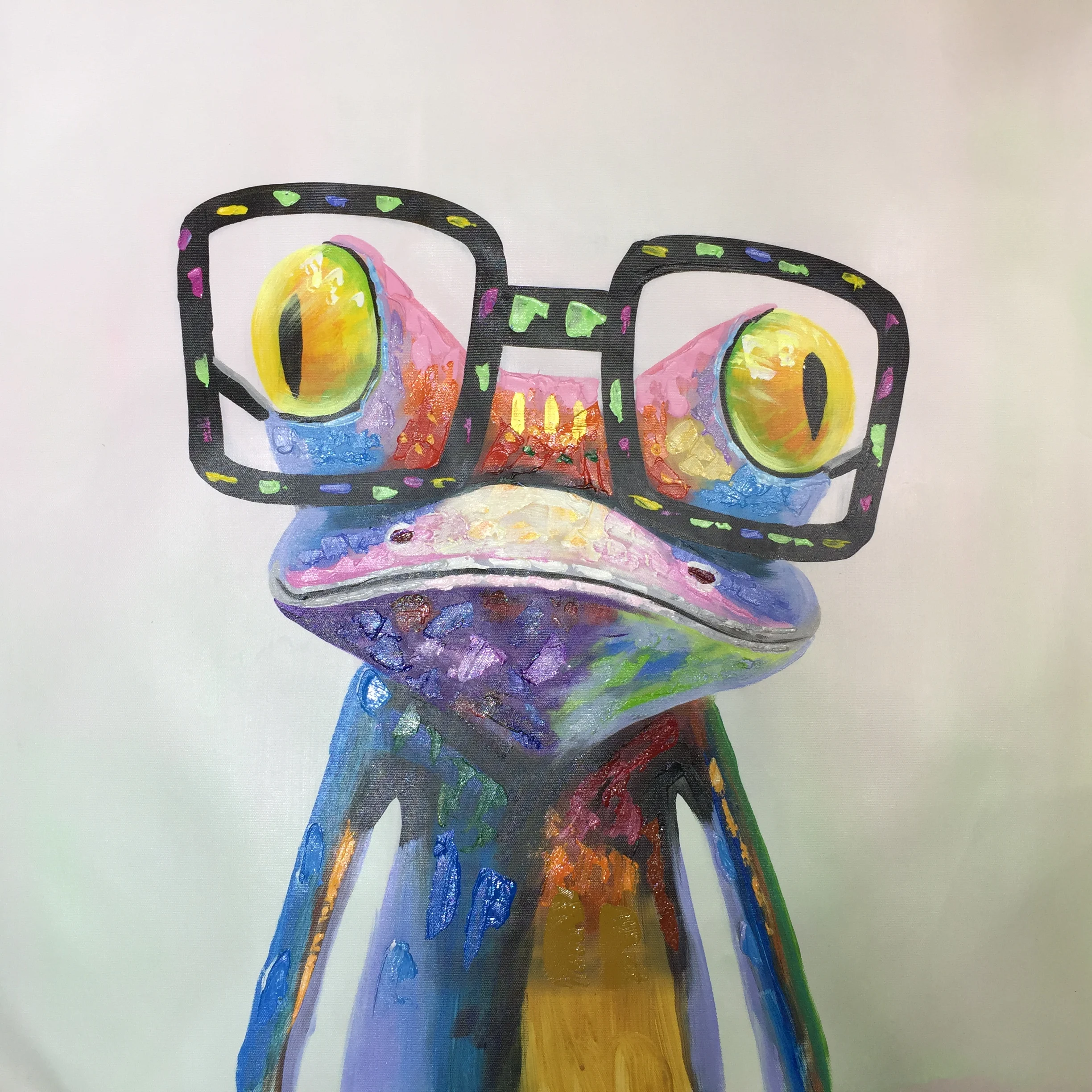 Ультра низкая цена распродажа 100% Ручная роспись Современная картина маслом на