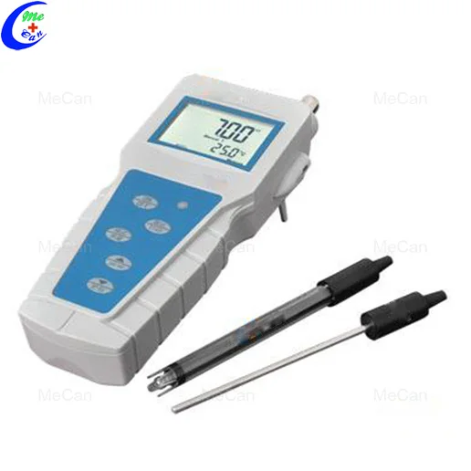 

Portable PH Meter