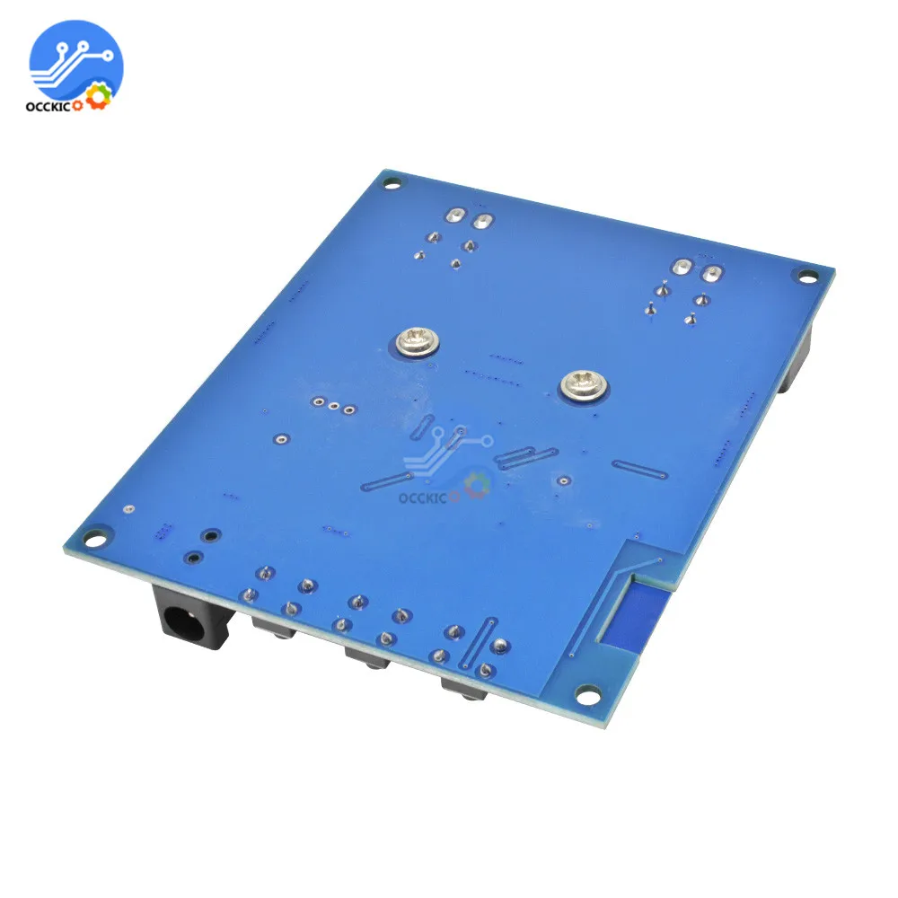 TPA3116D2 аудио усилительная плата Bluetooth двухканальный DC12-24V 2X120 Вт высокой мощности стерео звуковая плата 2*120 Вт Цифровой усилитель