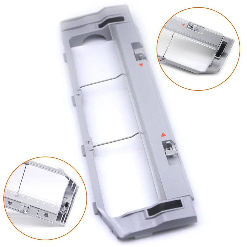 

Roller Main Brush Cover For Xiaomi Mi MI MIJIA ROBOROCK S55 S5 S51 S52 S55 Robot Vacuum Cleaner Accessories Parts Household