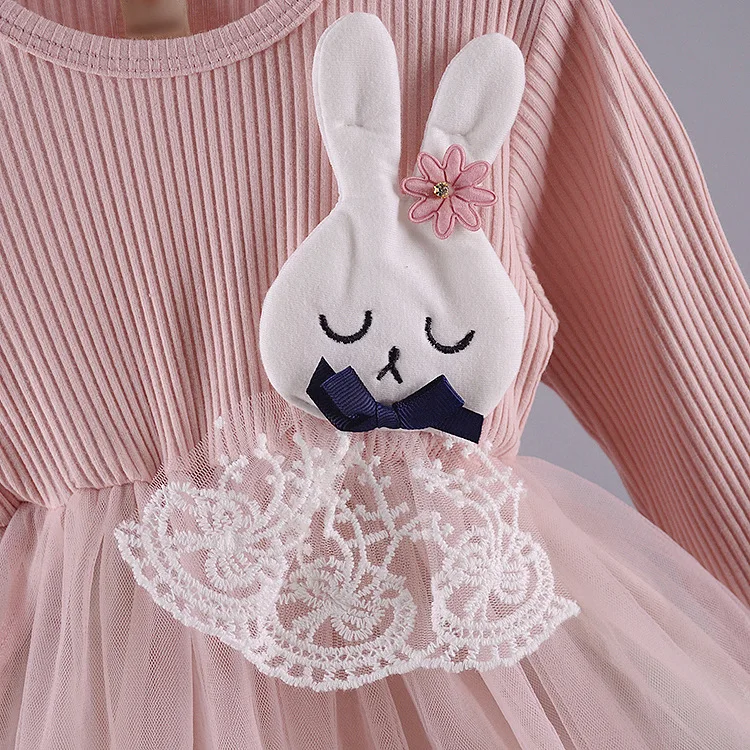 Newborn infant Baby Dress for Clothes Cotton Pineapple Yarn Dress Girl Toddler Girls Dresses Party Fashion Baby