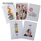 1 шт., Кожаная Обложка для паспорта и кредитных карт