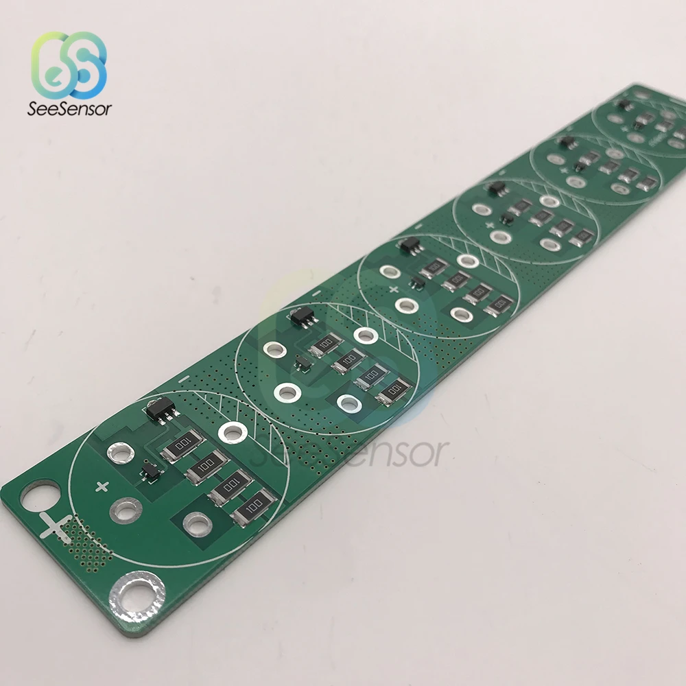 Супер конденсатор 2 7 в 85 3 360-700F 360F 400F 500F 650F 700F защитная плата балансировки