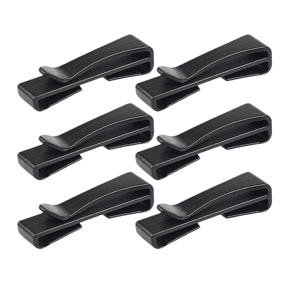 10 шт. зажимы для ремня прочные портальные лямки концевые рюкзака | Спорт и
