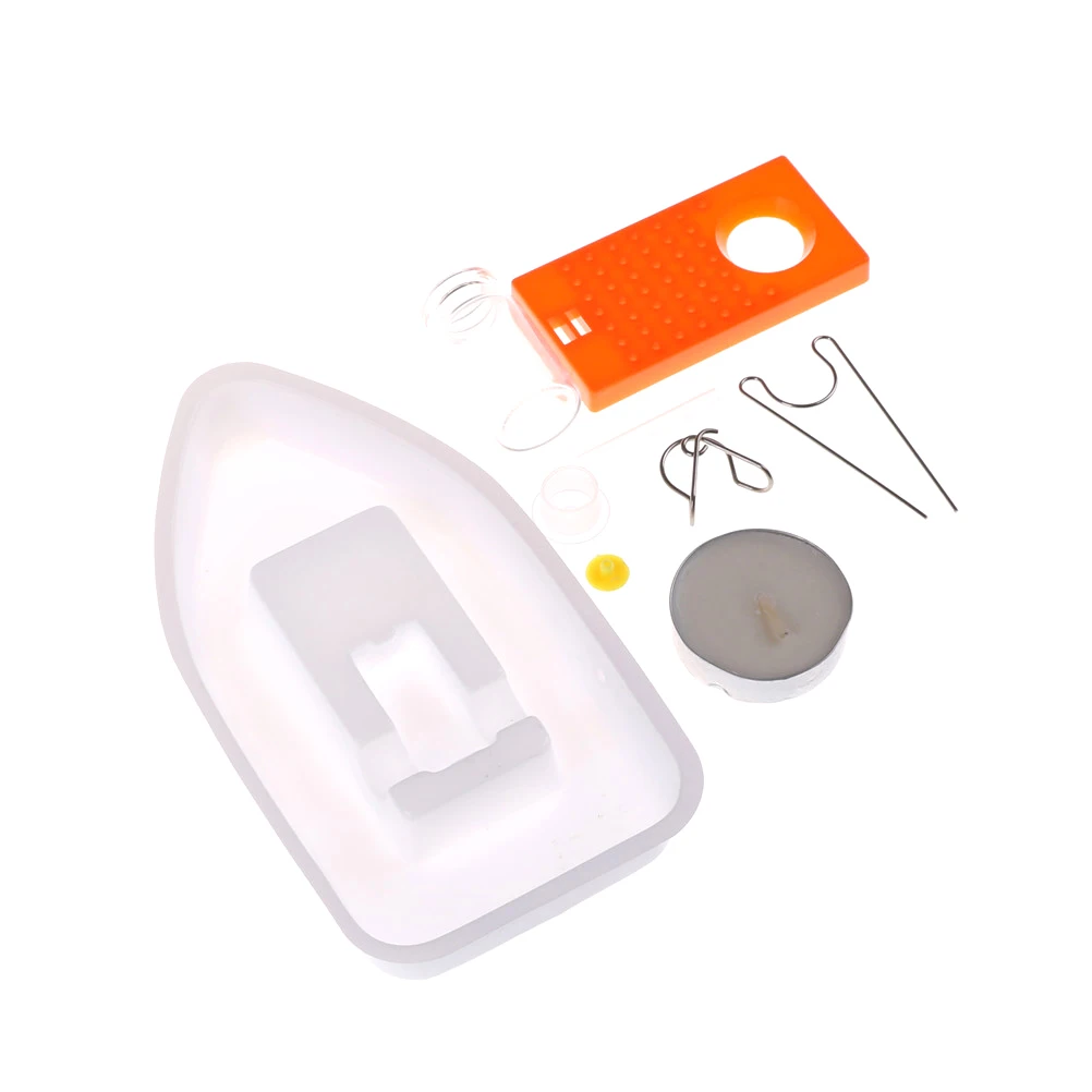 

1 Set Science Experiment DIY Educational Steam Boat Toys For Children Kids Students Teachers Cognitive Handwork Learning Gifts