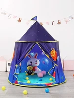 childrens tent toys kids tents ball pit pool portable foldable princess folding camping tent gifts house for children boy girls