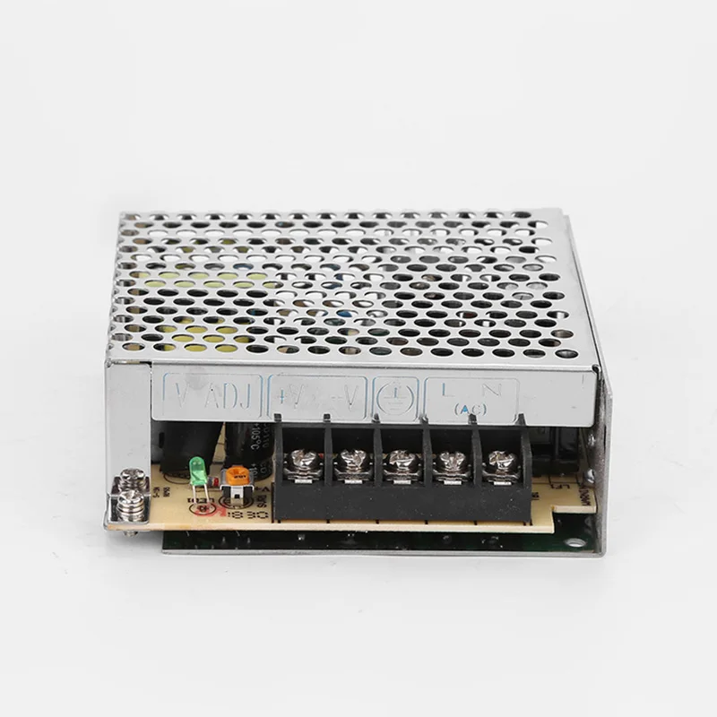 S-15/25 1a 5a настраиваемый SMPS импульсный трансформатор переключатель Led AC DC источник