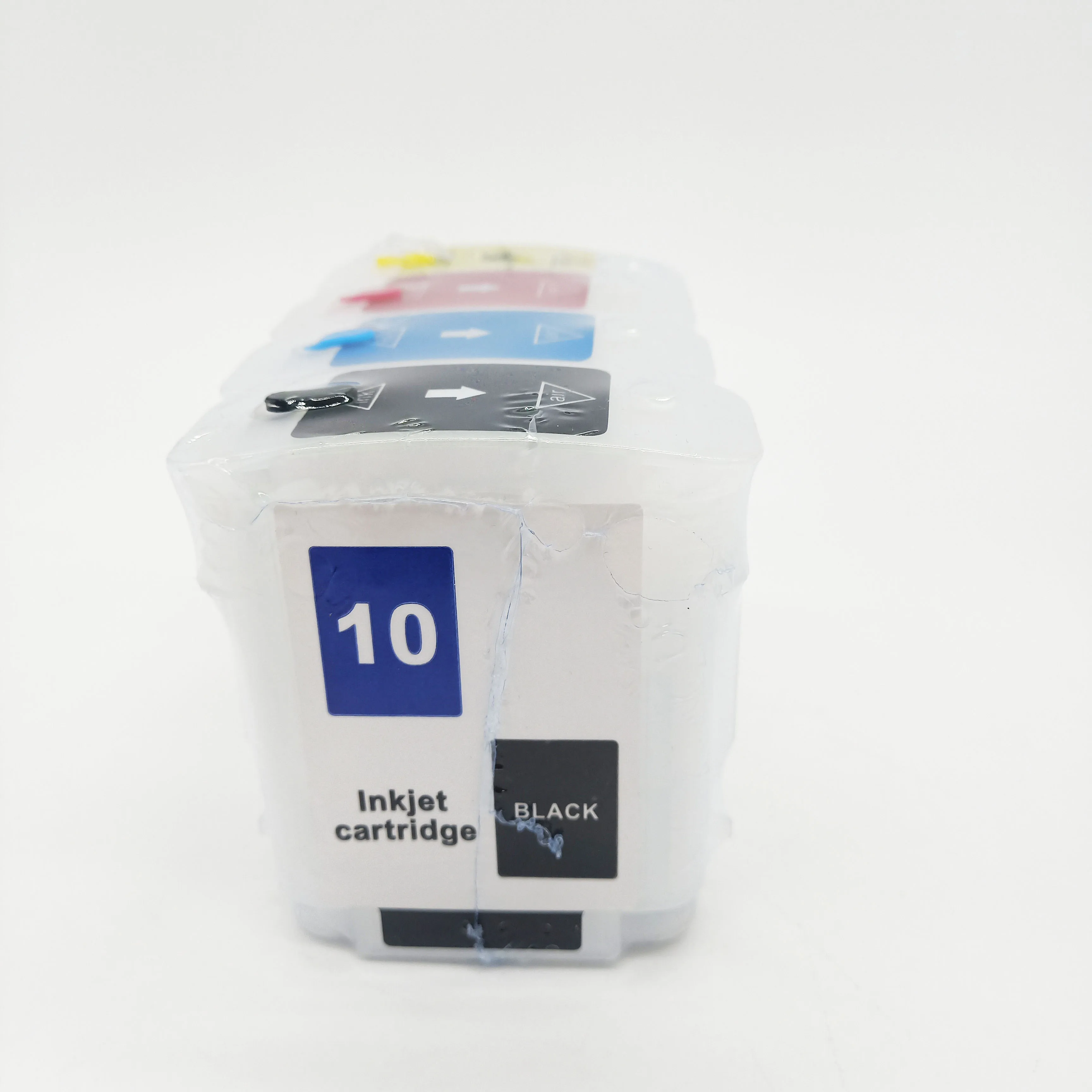 Многоразовые картриджи для принтера 1 комплект 82 HP DESIGNJET 500 800 C4911A-C4913A C4844A |