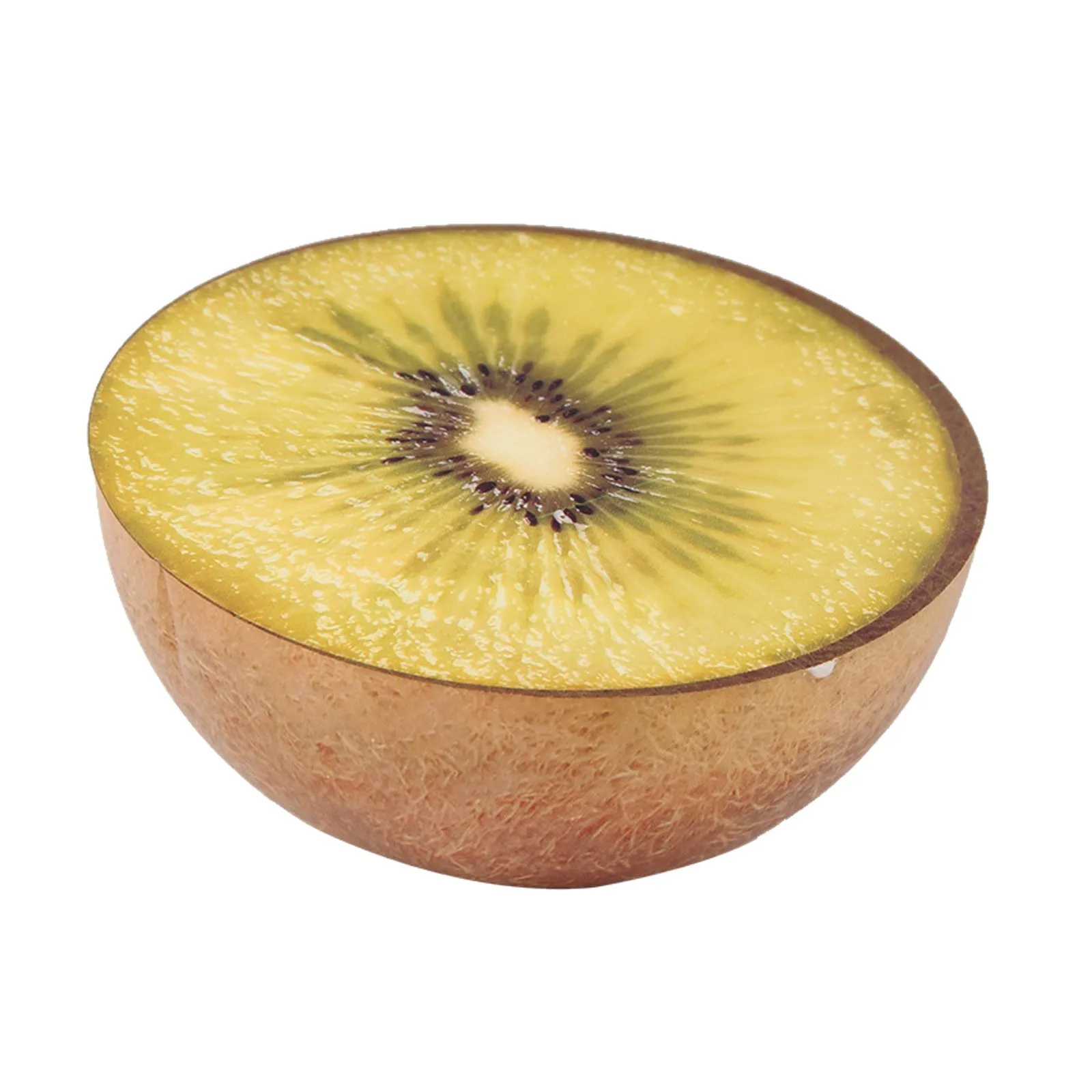 

Hot Sale Funny Unzip Color Printing Half Fruit Simulation Fruit Model Creative Gift Creative Colorful Decompression Toy Juguetes