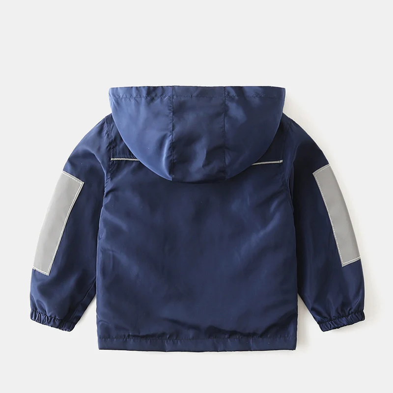 DIMUSI Autumn Boy's Bomber Jackets Casual Children Cotton Warm Hooded Coats Baby Girls Outdoor Windbreaker Kids Clothing | Детская