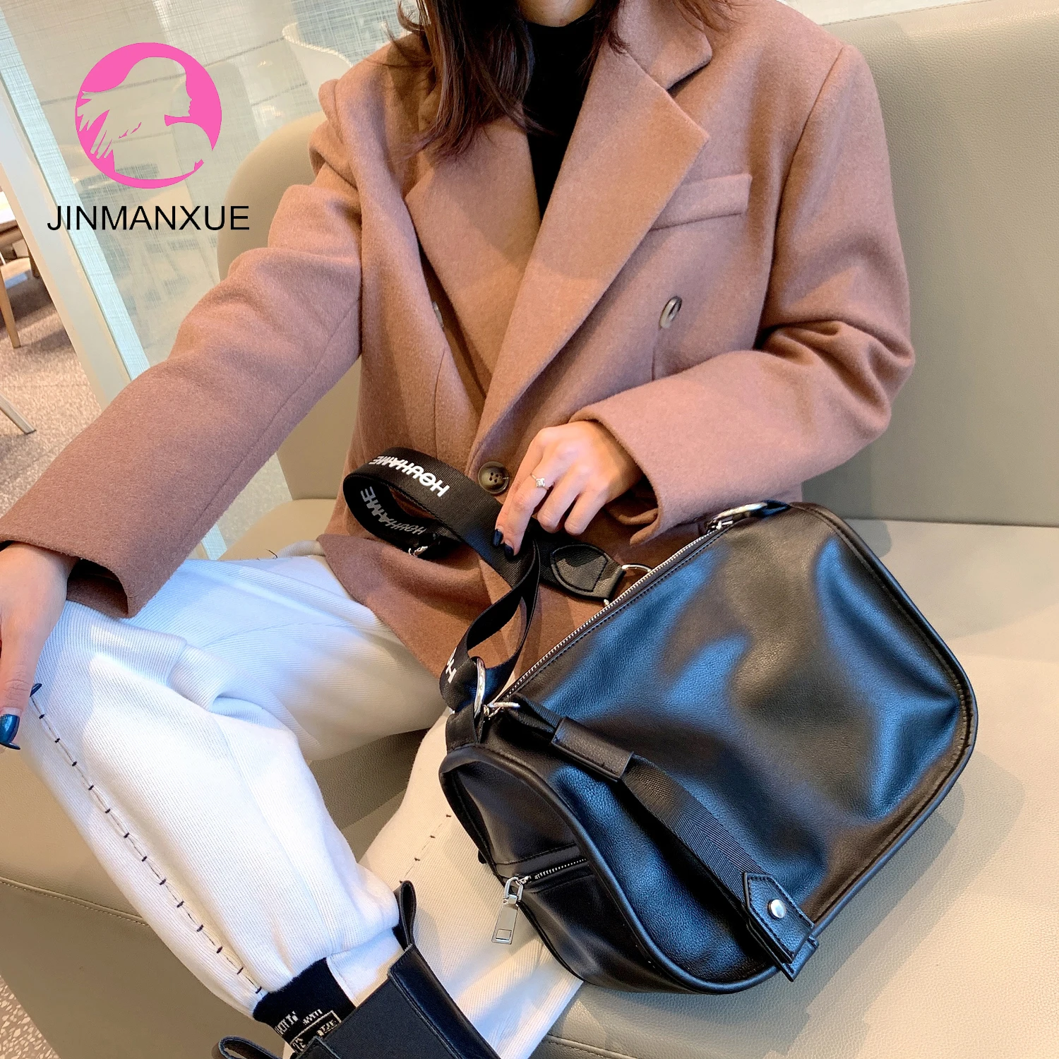 

Genuine Leather Small Tote Crossbody Bags For Women Luxury Shoulder Bags Ladies Designer Handbags and Purses