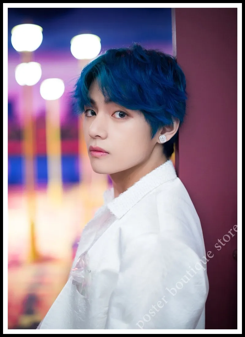 Kpop Bangtan плакат для мальчиков, jungkook, rm, v, jimin, jin, suga, j-hope, 2019new украшение живопись hd фото-наклейка для стены домашний декор/7 - Цвет: 27