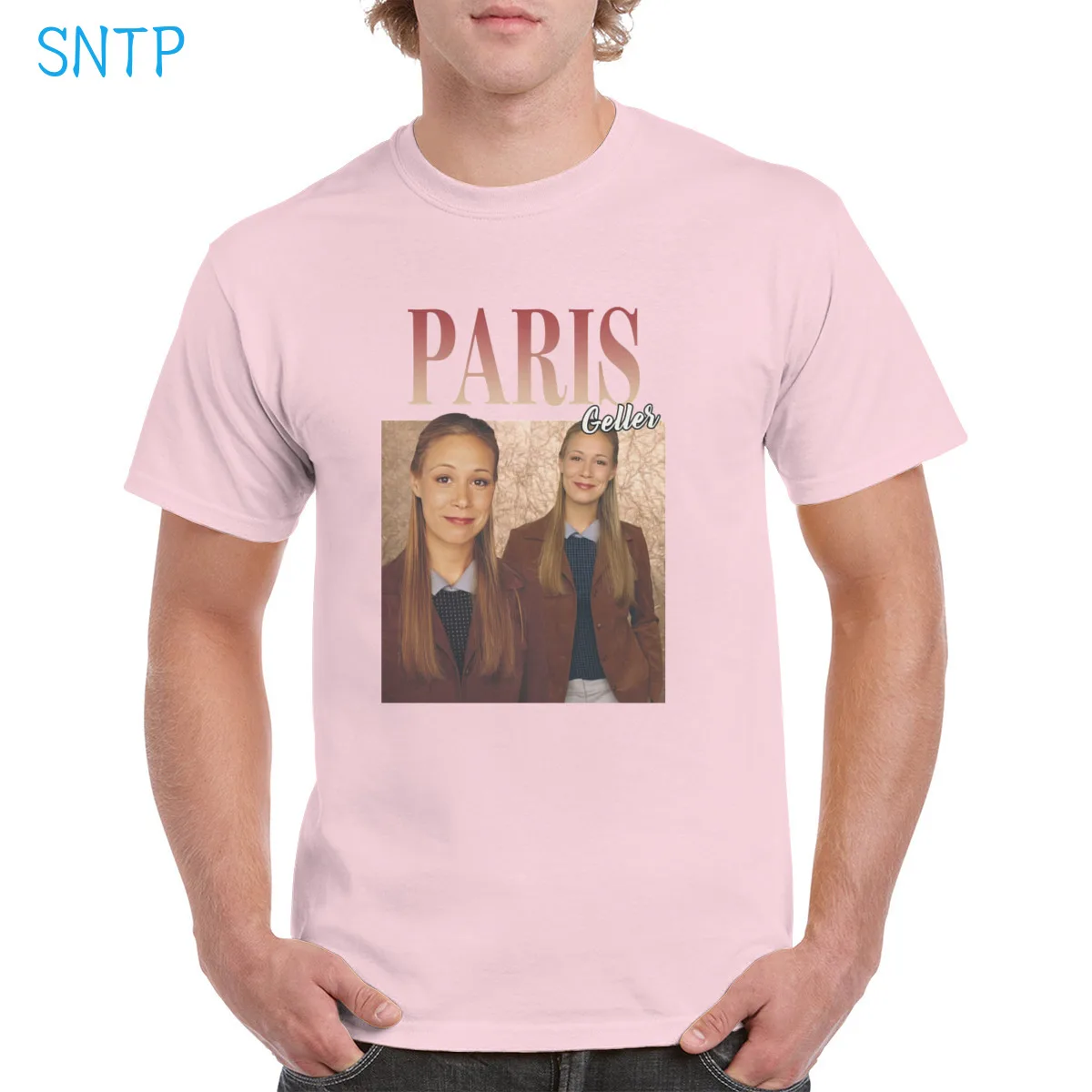 

Retro Aesthetics Paris Geller t shirt Trending Popular Classic 90'S graphics Tops 100% Cotton Female/Man T-Shirt