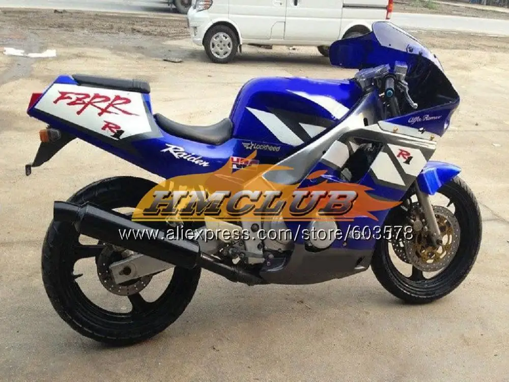 No. 8 Корпус для YAMAHA FZR250R FZRR FZR 250 250R 1986 1987 1988 1989 124CL. 21 красный, белый FZR250RR FZR-250 FZR250 86 87 88 89 обтекатель - Цвет: No. 8