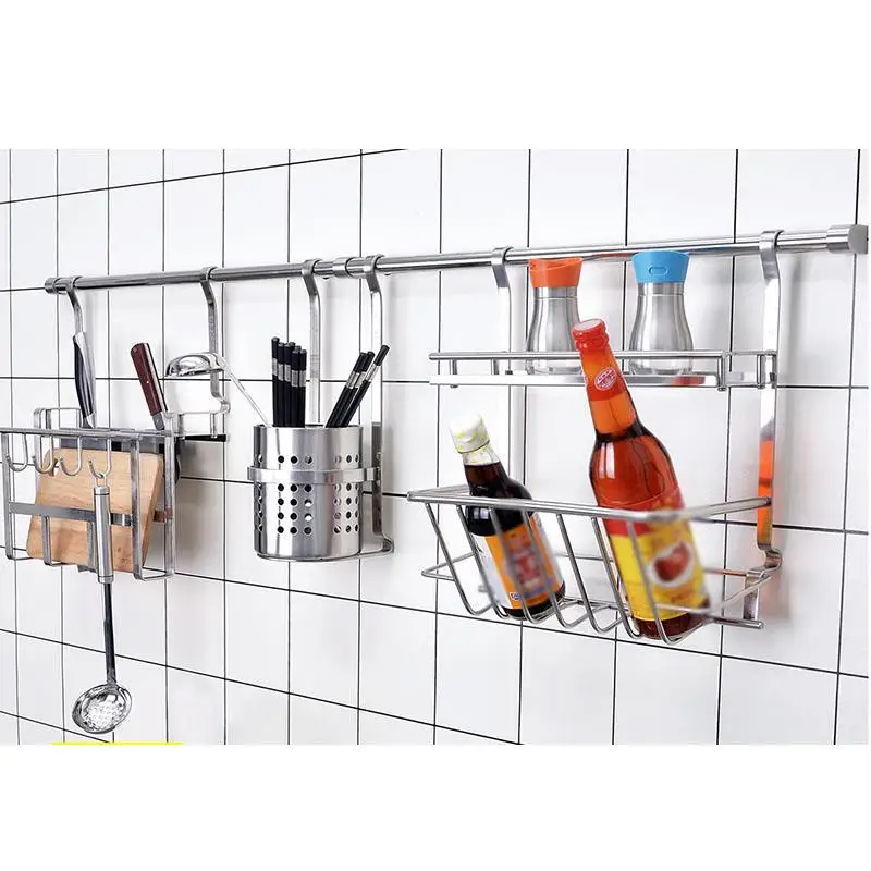 Drying Dish Drainer Rangement Cuisine Kuchnia Keuken Organizer Organizador Stainless Steel Mutfak Cocina Cozinha Kitchen Rack | Дом и сад