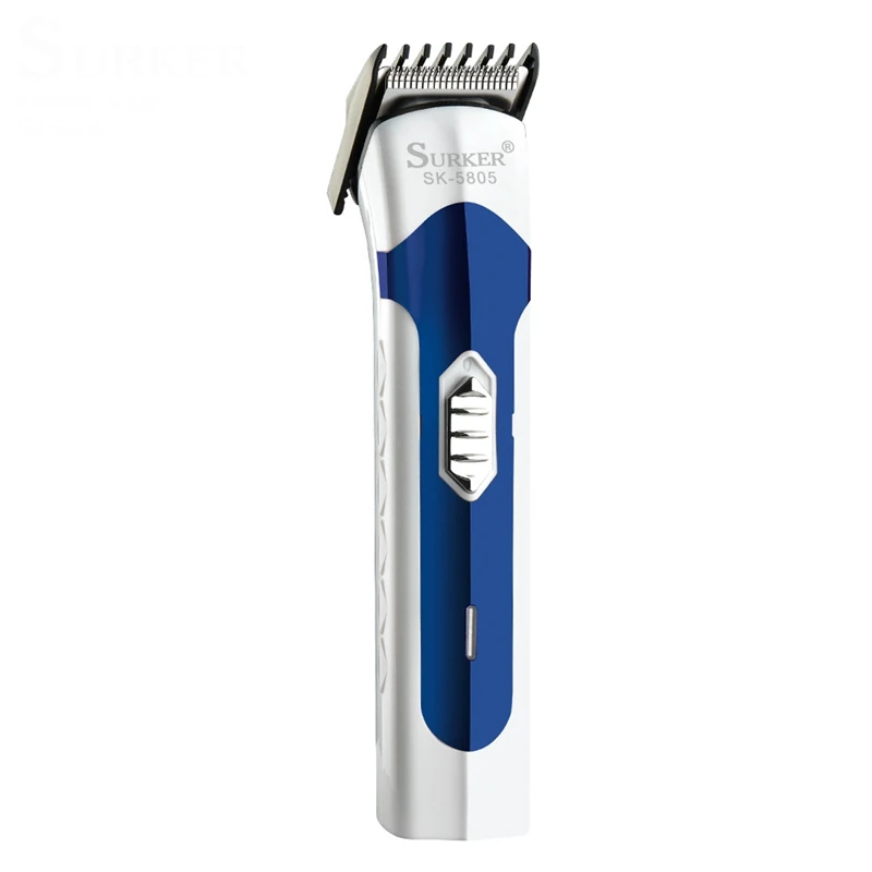 AD SURKER SK 5805 аккумуляторная машинка для стрижки волос мужчин электробритва триммер