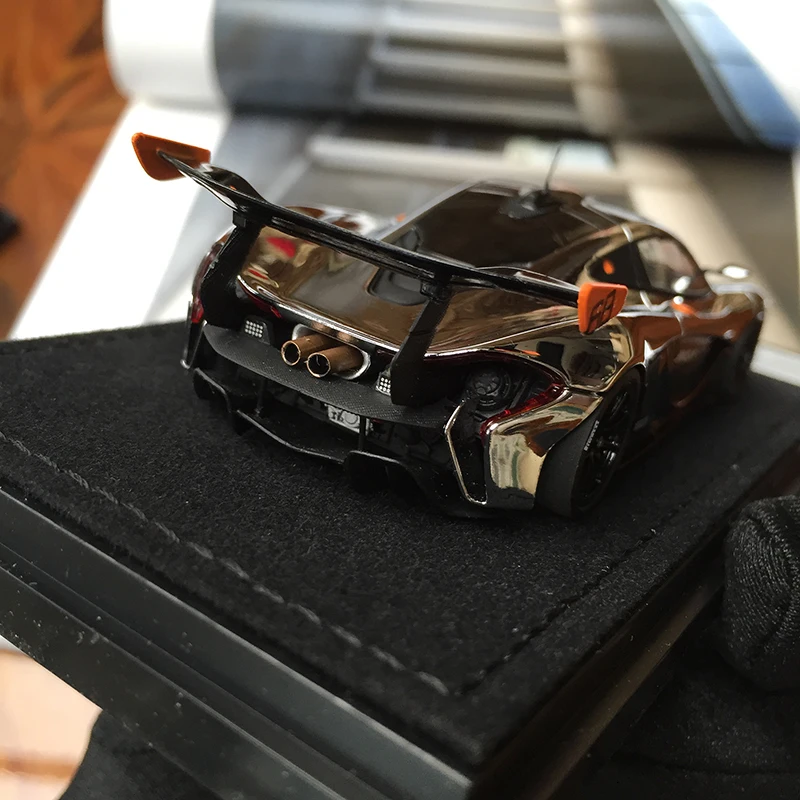 1/43 mlaren P1 Supercar новая специальная цена литой металлический Настольный дисплей коллекция моделей игрушек для детей