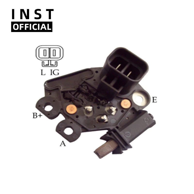 Регулятор напряжения генератора для KIA M569 08-036 14 50 В 3737002550 3737002800 13480351 9RC6131 W20100714