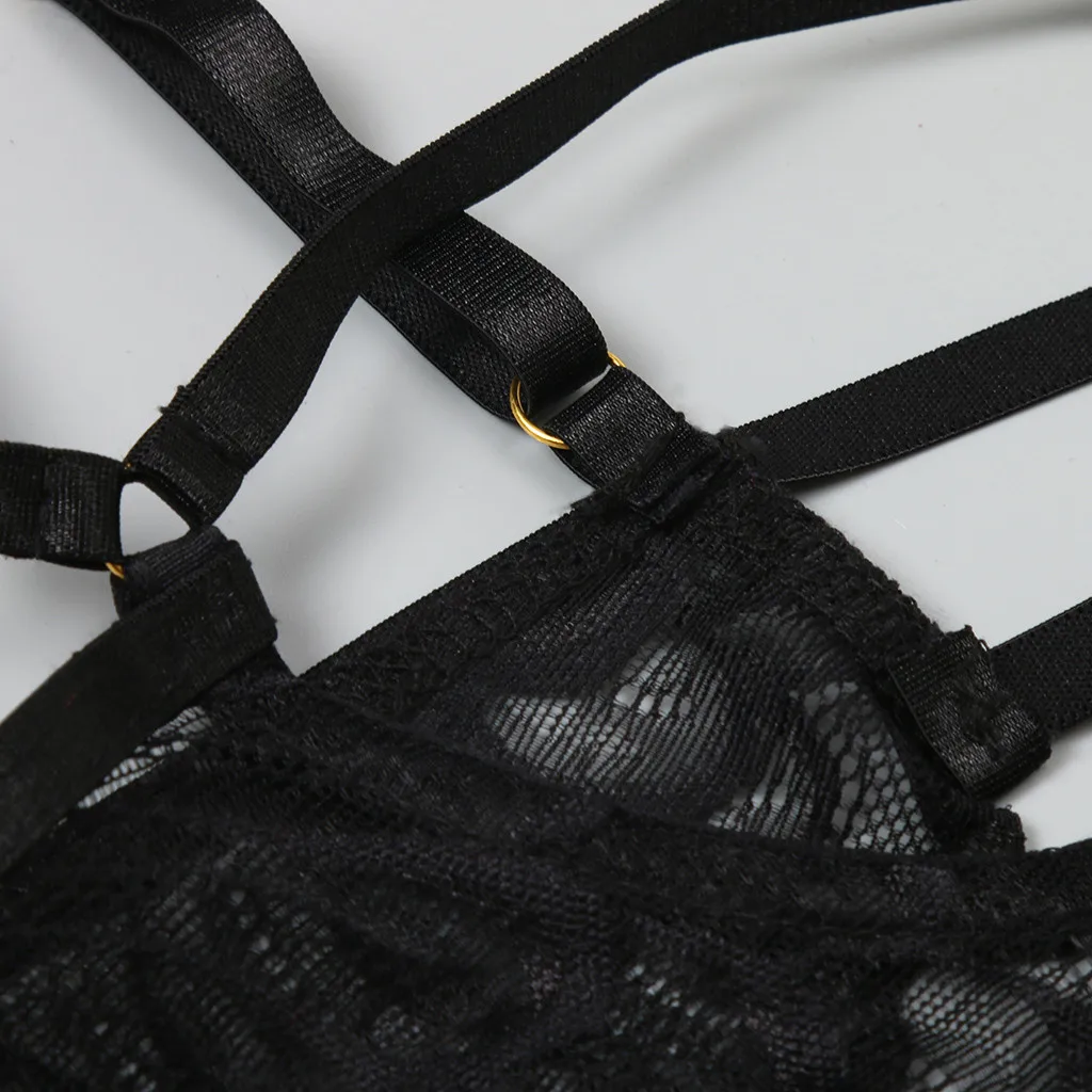 

Sexy Lingerie Erotic Open Bra Open Crotch Lenceria Erotica Mujer Sexi Lace Hollow Sexy Underwear Porno Babydoll Plus Size S-3XL