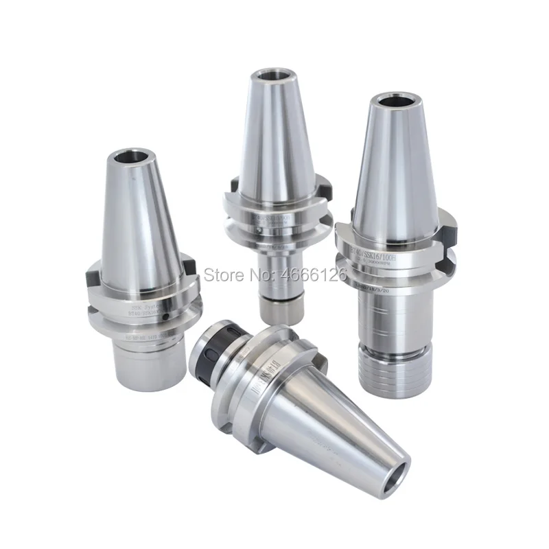 1 шт. BT40 SK10/BT40 SK13/BT40 SK16 без сопротивления ветра высокая скорость динамический баланс ЧПУ держатель инструмента патрон токарный станок приспособление