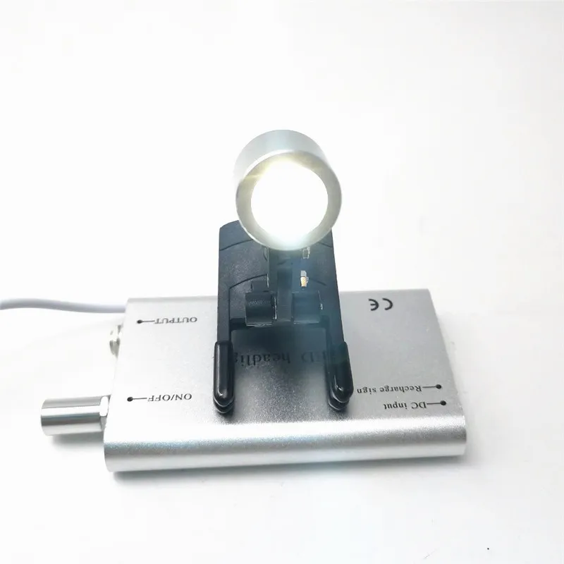 Зажим для медицинских головной светильник 3 Вт светодиодный Стоматологический