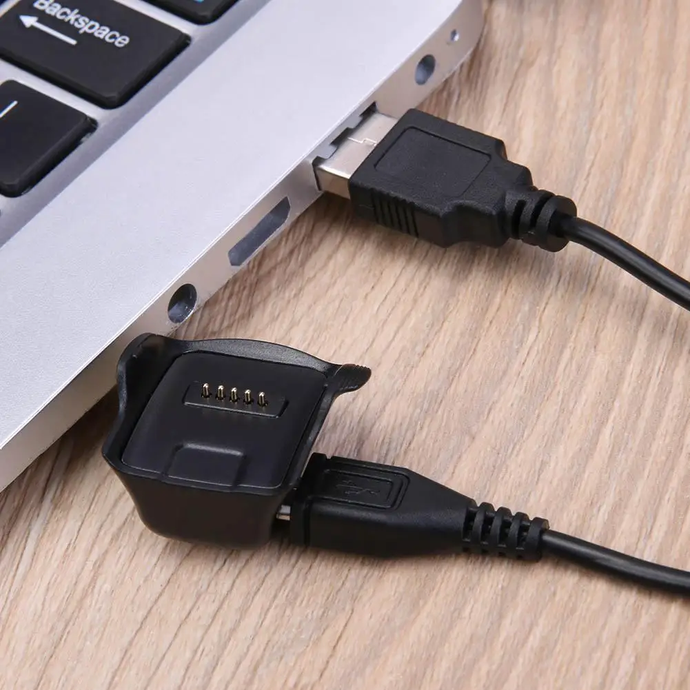 Зарядное устройство для смарт-часов Samsung Galaxy Gear Fit R350 зарядный кабель