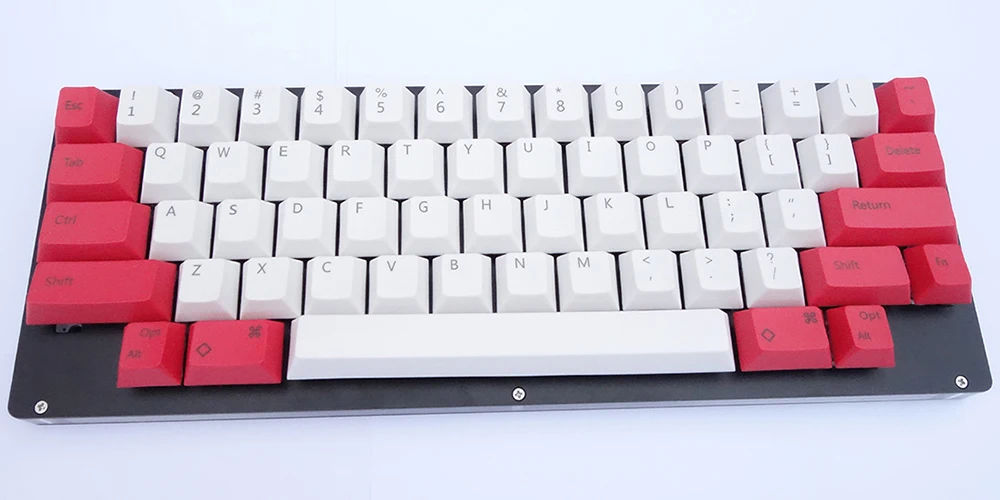 NPKC HHKB Keycaps PBT Cherry OEM Profile Fit Cherry MX переключатели для HHKB 60% механическая клавиатура