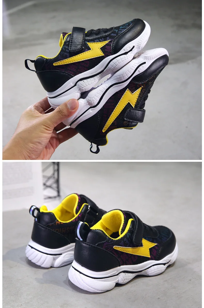 Zapatillas De nyino Sapatos Filla Masculino Tenis; коллекция года; Модная Повседневная дышащая обувь с сеткой для малышей; детские кроссовки для девочек и мальчиков