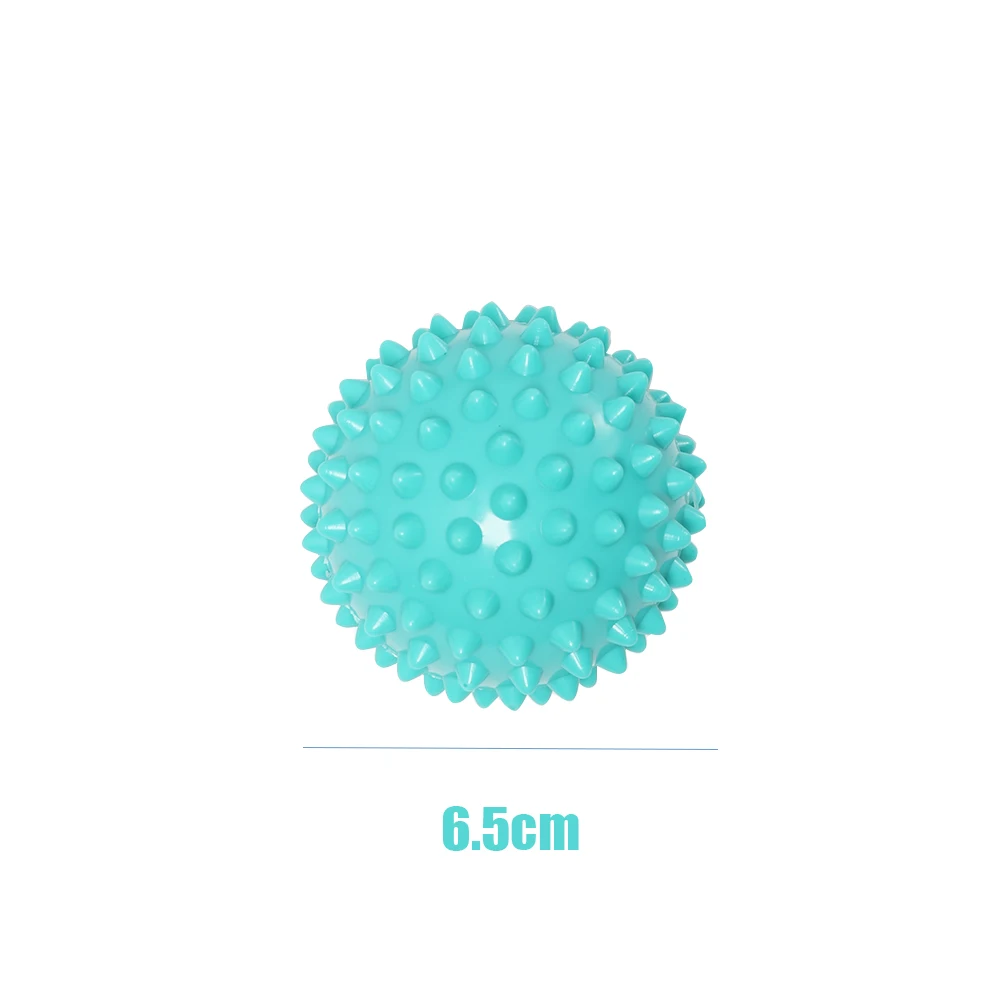 Колючий массажный триггерный мяч спортивный фитнес-массаж рук облегчение боли в