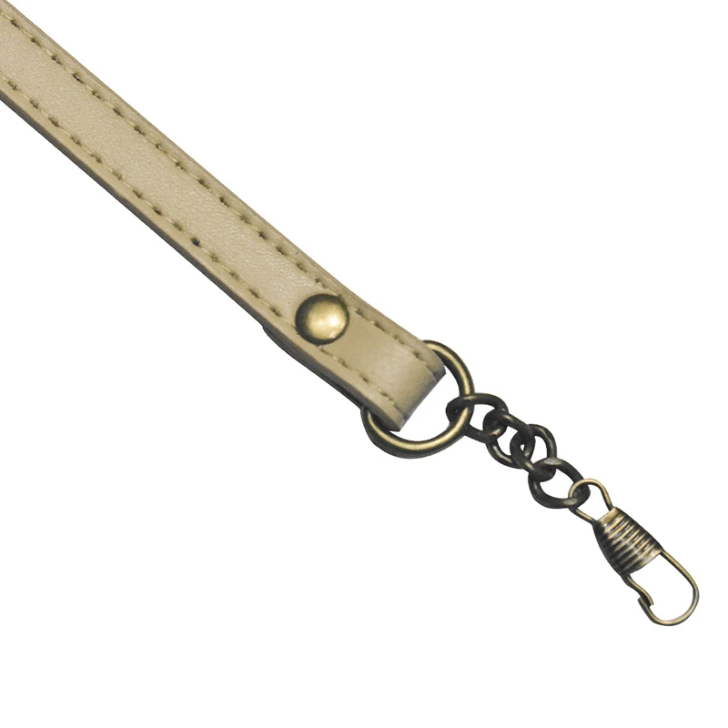 

1PC PU Leather Short Bag Strap Replacement Messenger Handbag Handle DIY Bags Belt Accessories