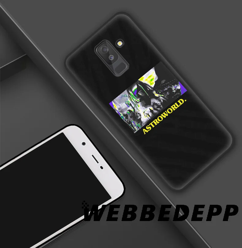 Travis Scott Highest In The Room Soft TPU Silicone Case for Samsung Galaxy S10 S10e S9 S8 Plus S7 S6 Edge &amp J6 |