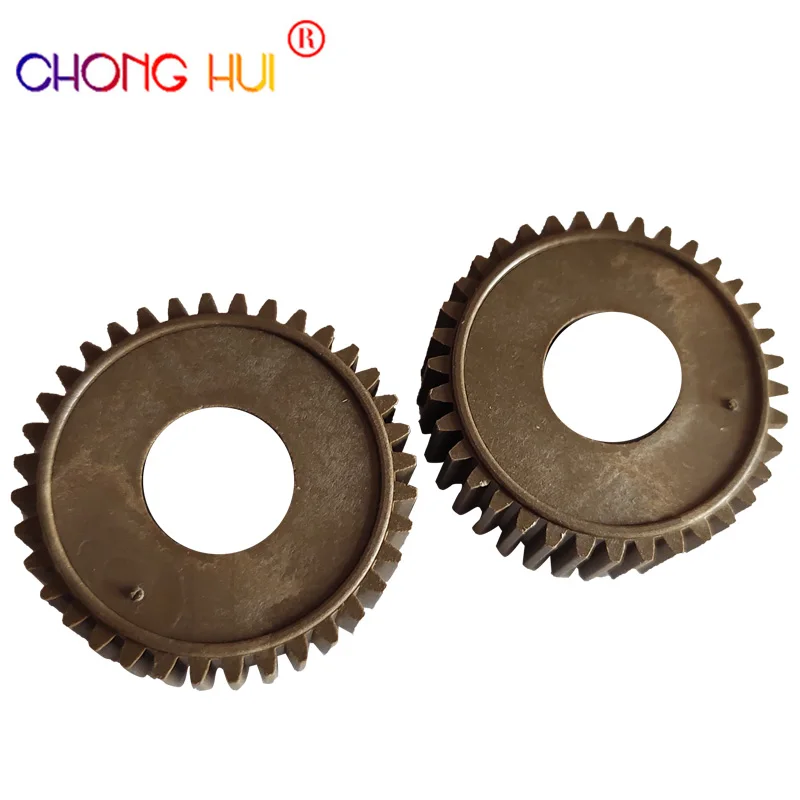 1 шт. верхняя роликовая Шестерня chong hui для kyocera P2035d ECOSYS P2135d P2135dn M2030DN M2530d m2535dn