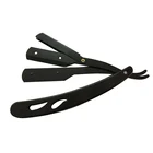 Мужские бритвенные прямые бритвы, инструменты для парикмахеров, ручная бритва, стальной складной нож для лица бритва, настраиваемое имя