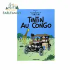 Наклейки для автомобиля EARLFAMILY, водонепроницаемые, 13 см х 9,5 см