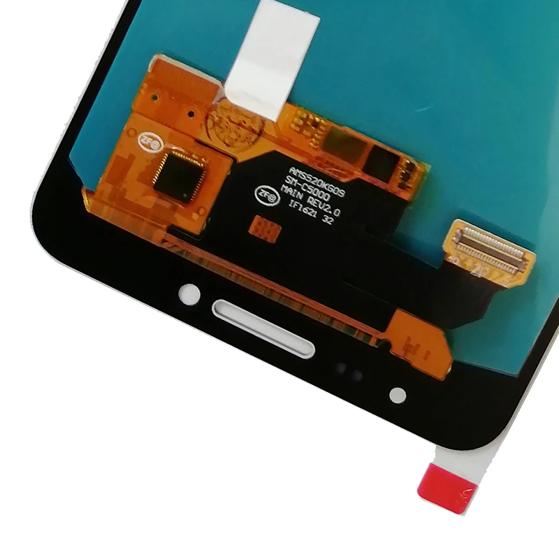 Оригинальный ЖК-дисплей 5 2 дюйма для Samsung Galaxy C5 C5000 SM-C5000 сменный ЖК-экран - купить