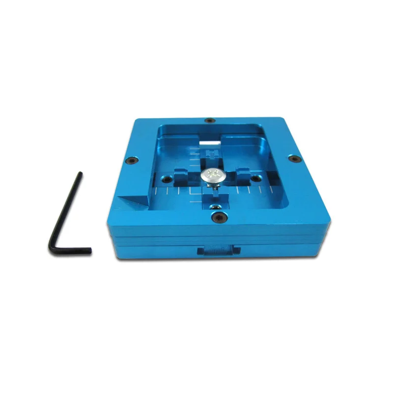 

Single Frame BGA Reballing Stencil Holder Fixture Base for 80x80mm Stencils