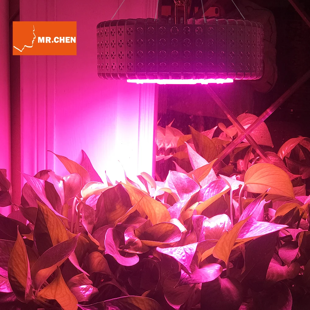 

Фитолампа, Алюминиевая СВЕТОДИОДНАЯ Лампа полного спектра для выращивания растений в НЛО, тент для теплиц и гидропонных систем, гарантия 5 л...