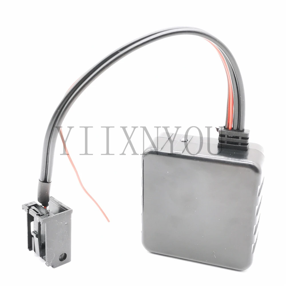 Автомобильный модуль Bluetooth 5 0 Aux адаптер беспроводной радиоплеер для BMW MINI ONE COOPER E39