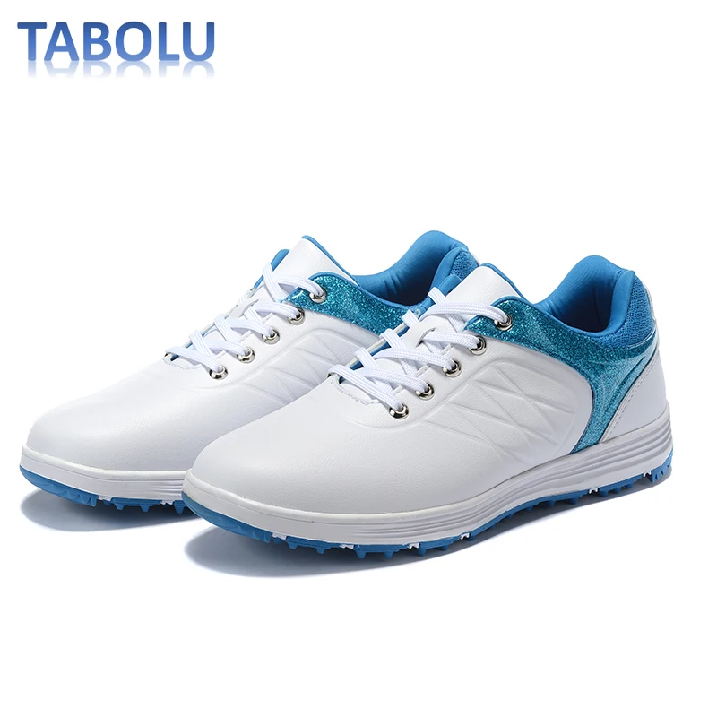 Men's Golf Shoes Outdoor Non-slip Golf Walking Sneakers Mens Lace-up Sneakers Comfortable and Breathable Golf Training Shoes Men