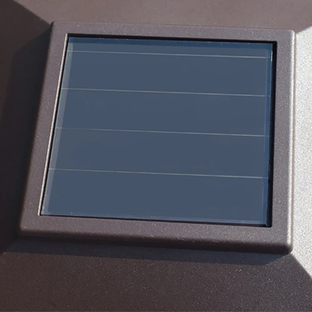 2020 налобный фонарь на солнечной батарее уличный водонепроницаемый декоративный