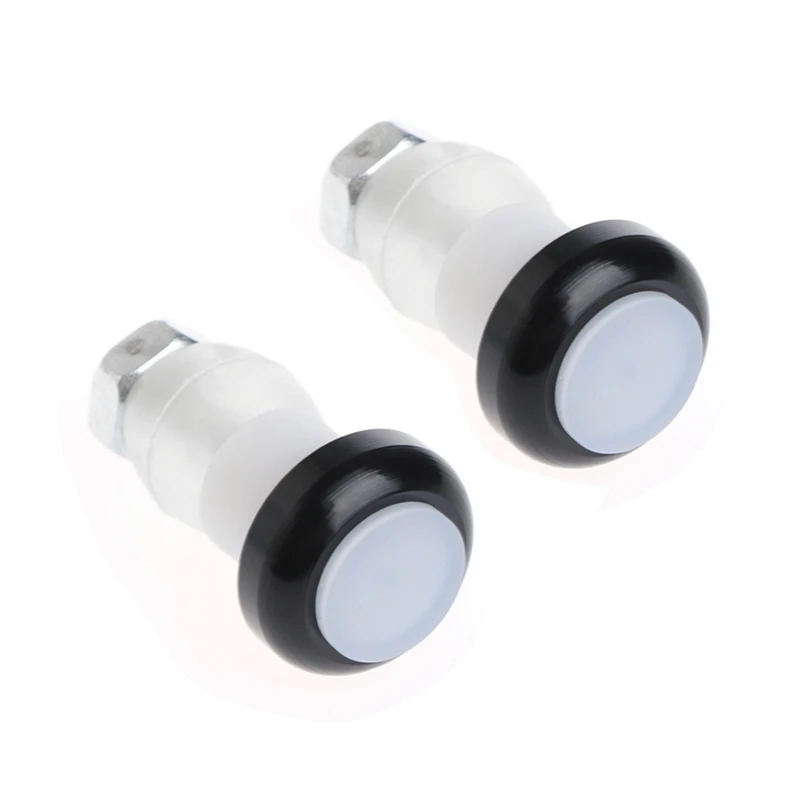 1 пара Безопасная езда на велосипеде сигнала поворота светодиодная лампа